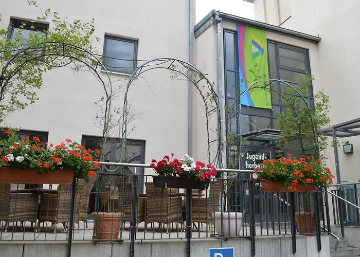 Hostels in Potsdam