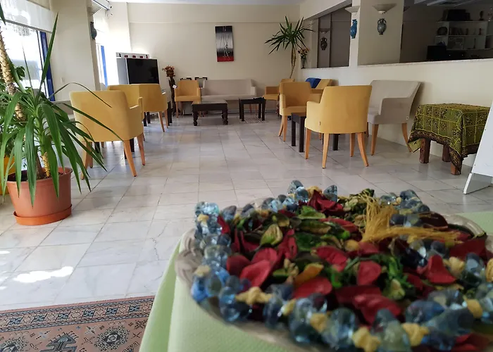 Aparthotels in Kusadası