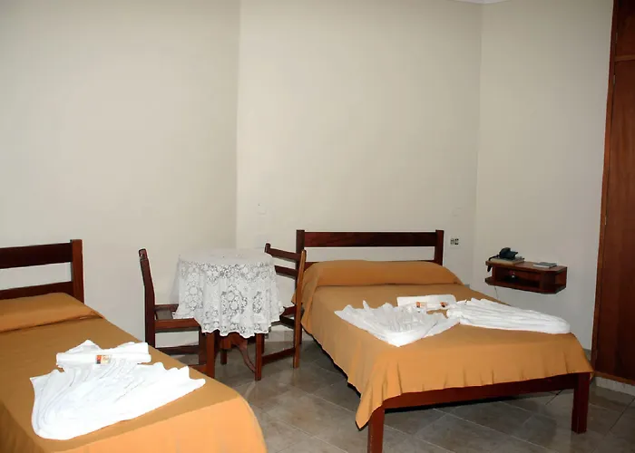 Scala Hotel Barretos