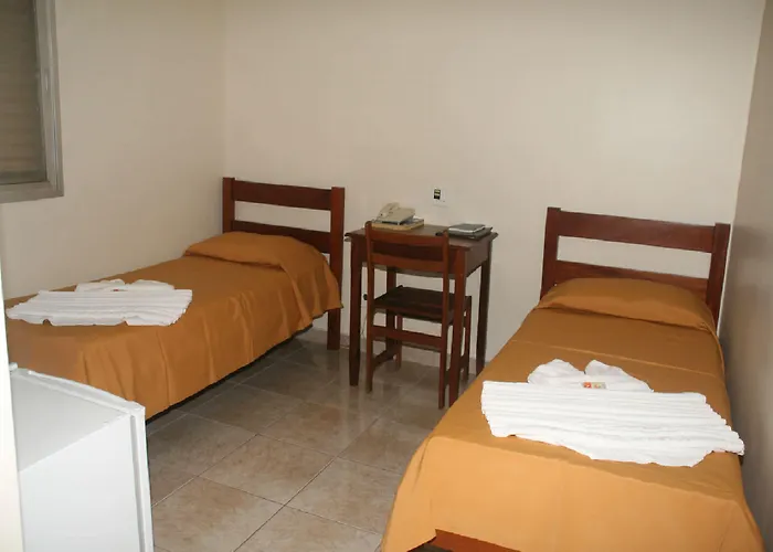 Scala Hotel Barretos