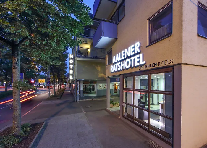 Ibis Styles Aalen