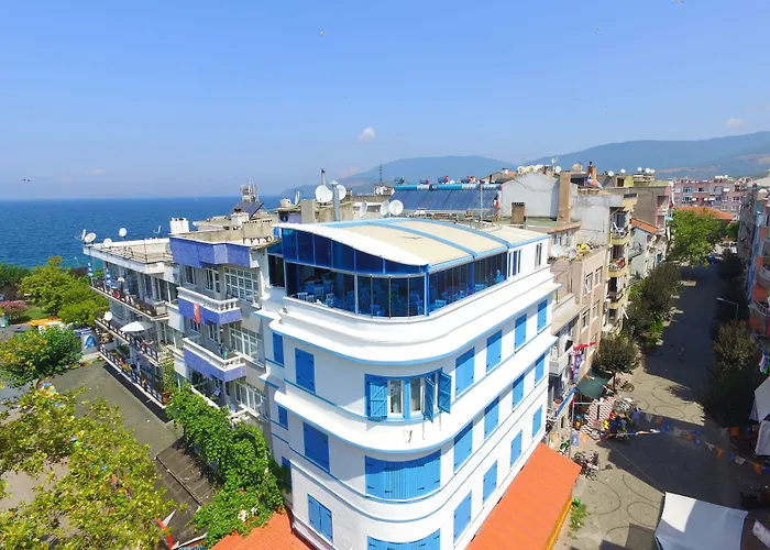 Mavi Inci Park Otel