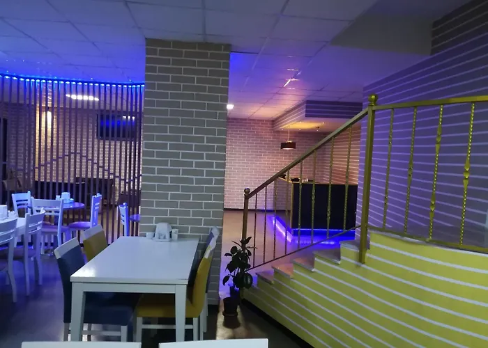 Pruva Prestige Hotel
