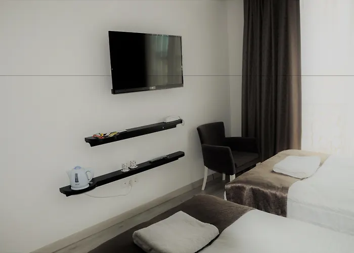 Pruva Prestige Hotel