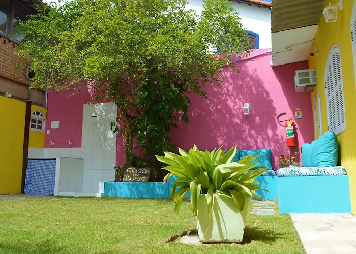 Acquarela Hostel