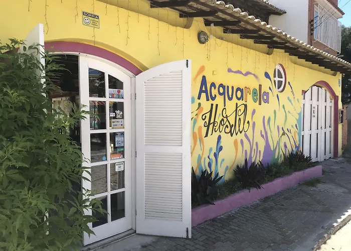 Acquarela Hostel