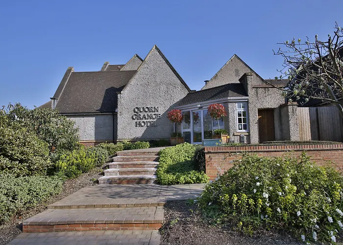 Quorn Grange Hotel