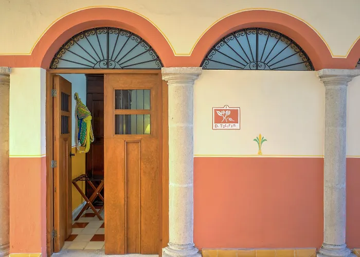 Hotel Luz En Yucatan