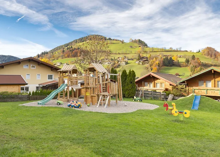 Hotels in Niederau