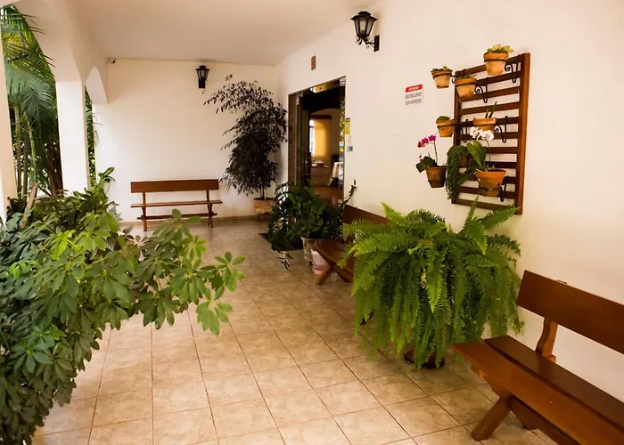 Hotel Santa Catarina