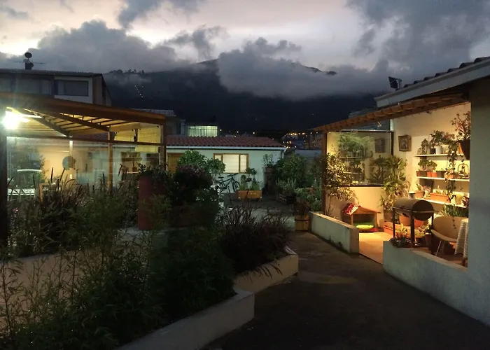 Quito Terrace