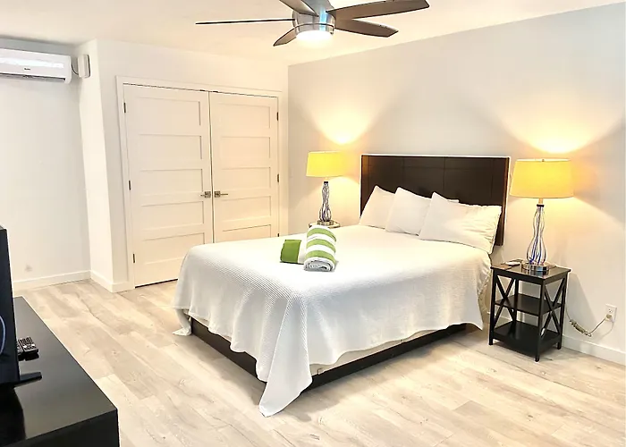 Organic Beach Retreat