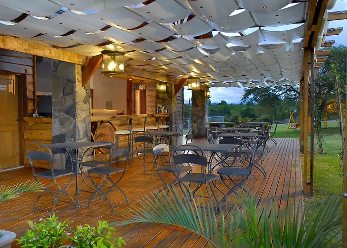 Chamonix Posada & Spa