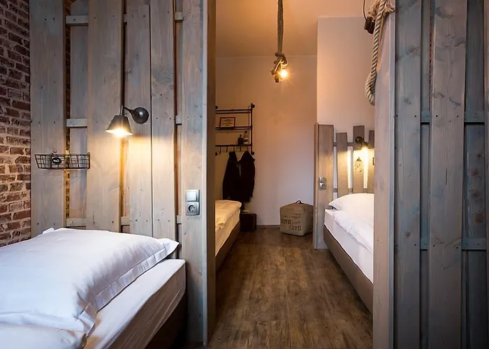 Heimathafen Hostel