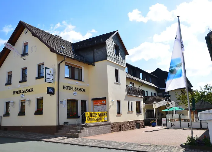 Hotel Sassor