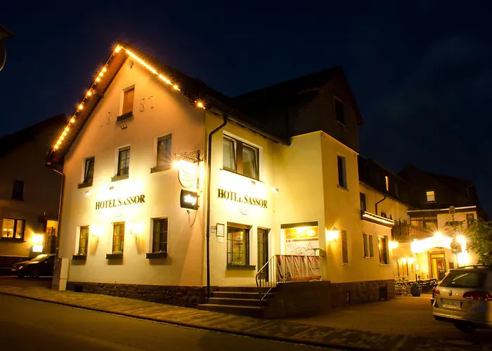 Hotel Sassor