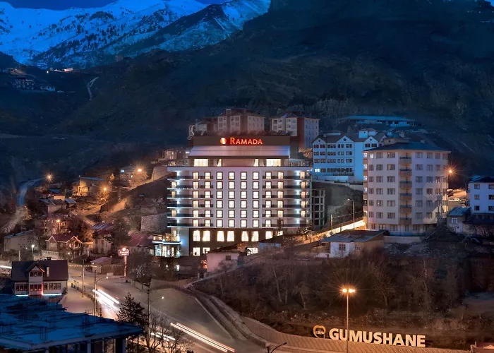 Ramada By Wyndham Gumushane