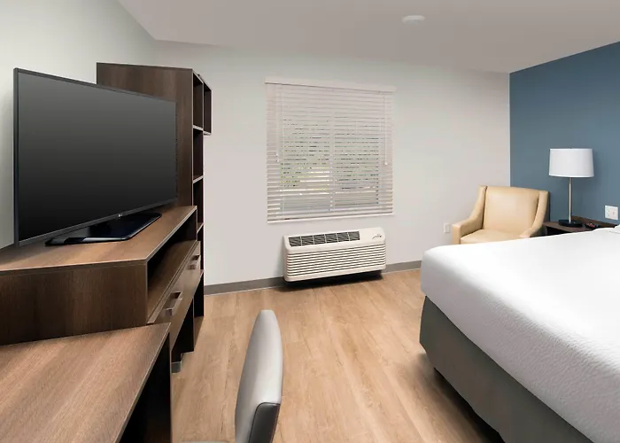 Woodspring Suites West Monroe