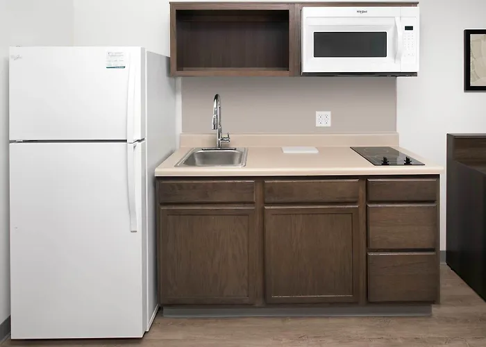 Woodspring Suites West Monroe