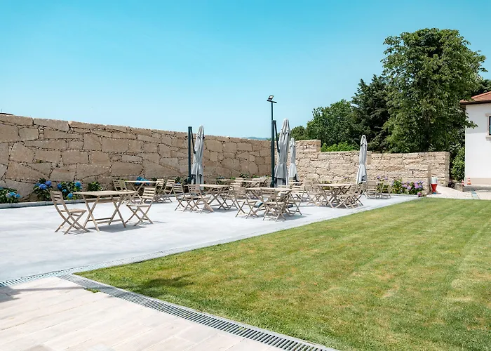 Borralha Hotel, Restaurante&Spa