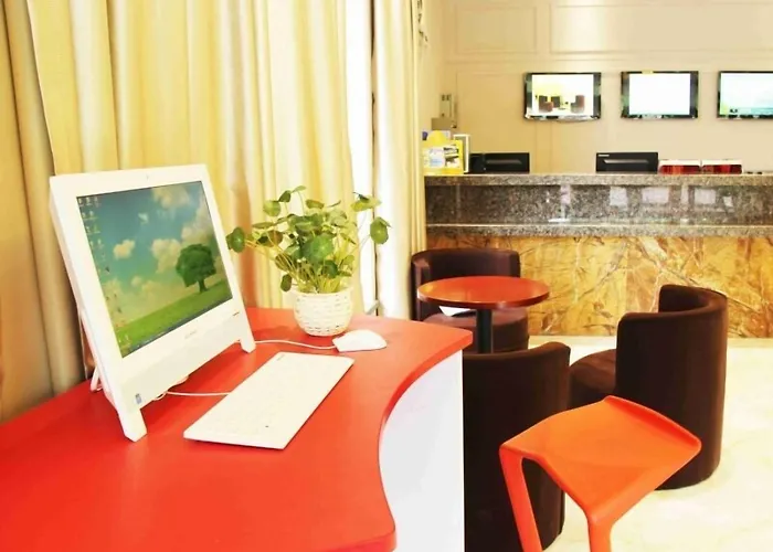 Greentree Inn Shandong Qingdao Development District Sdust Express Hotel