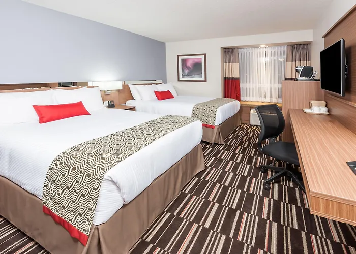 Microtel Inn & Suites By Wyndham Fort Mcmurray