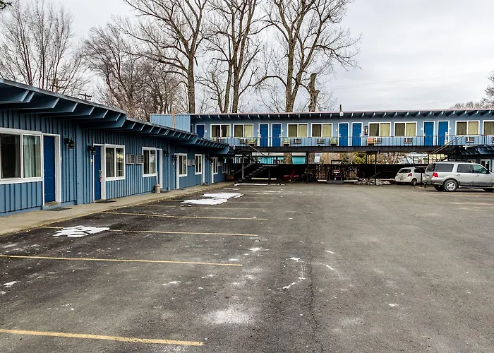 Lakeview Lodge Motel