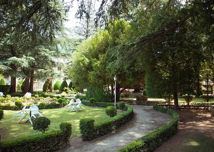 Grand Hotel Du Parc