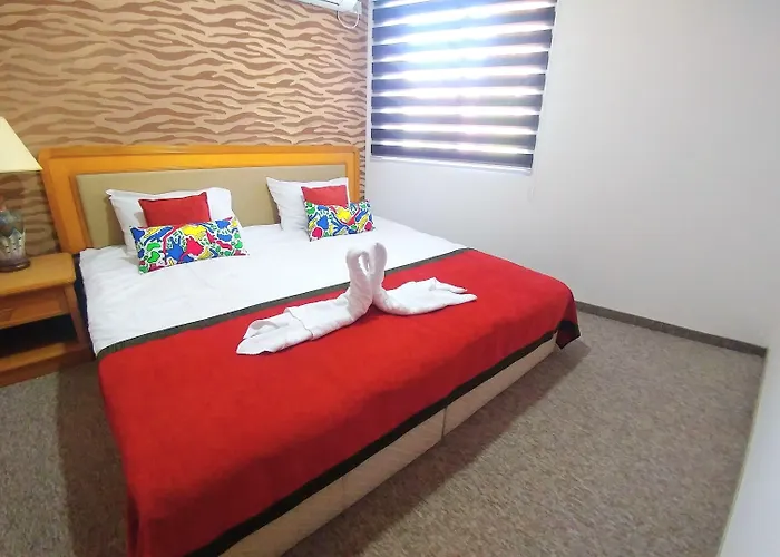 Aparthotels in Eilat