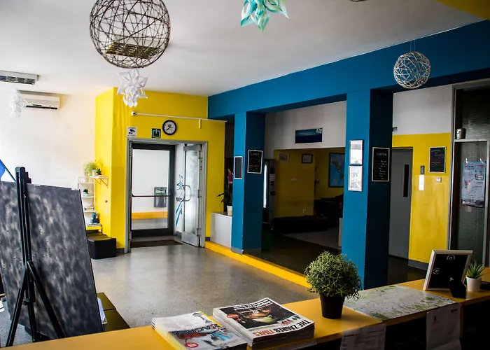 Hi Hostel Zagreb