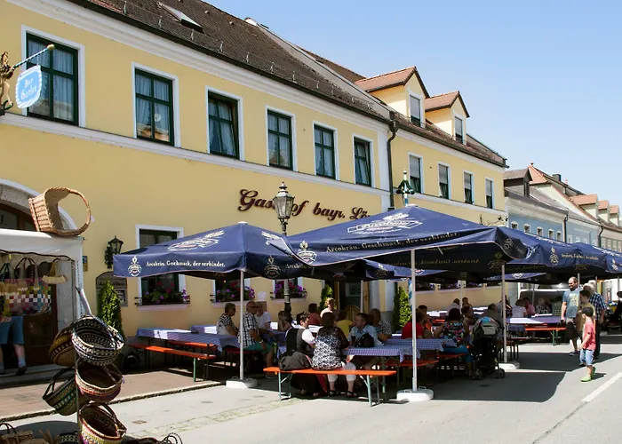Hotels in Osterhofen