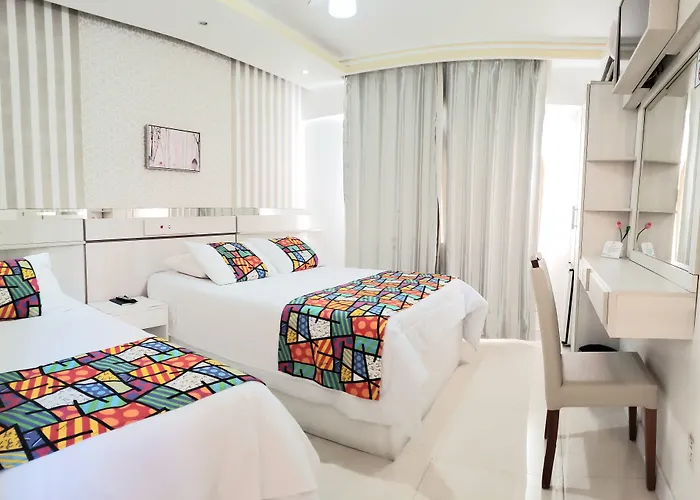 Capão da Canoa - Hotel Rediadri