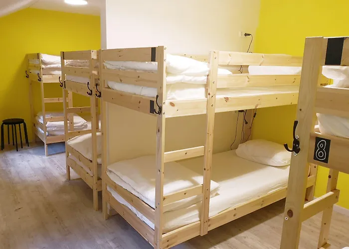 The Black Sheep Hostel