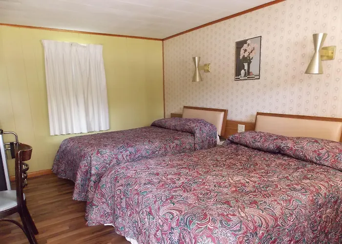 Melody Motor Lodge