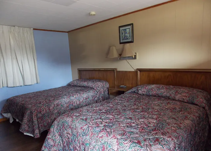 Melody Motor Lodge