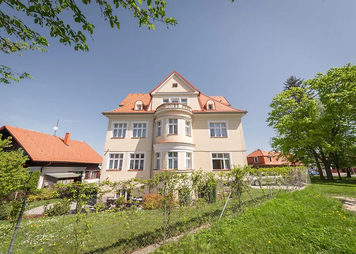 Boutique Hotel Villa Beatika
