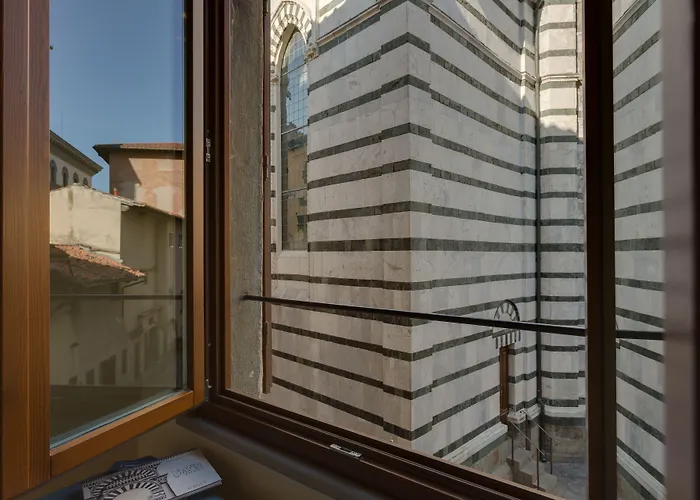 Battistero Residenza D'Epoca