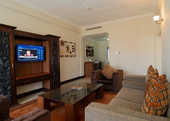 Ridge Royal Hotel Cape Coast