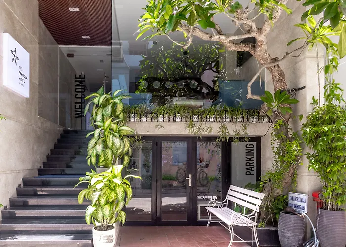 The Pergola Design Hotel