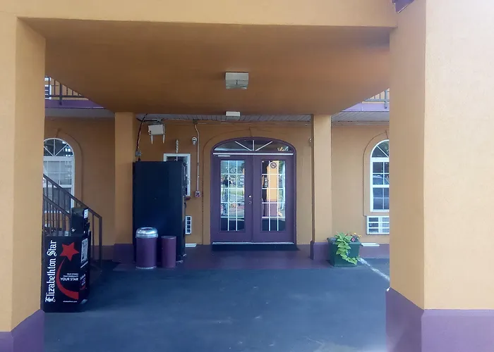 Travelers Inn Elizabethton