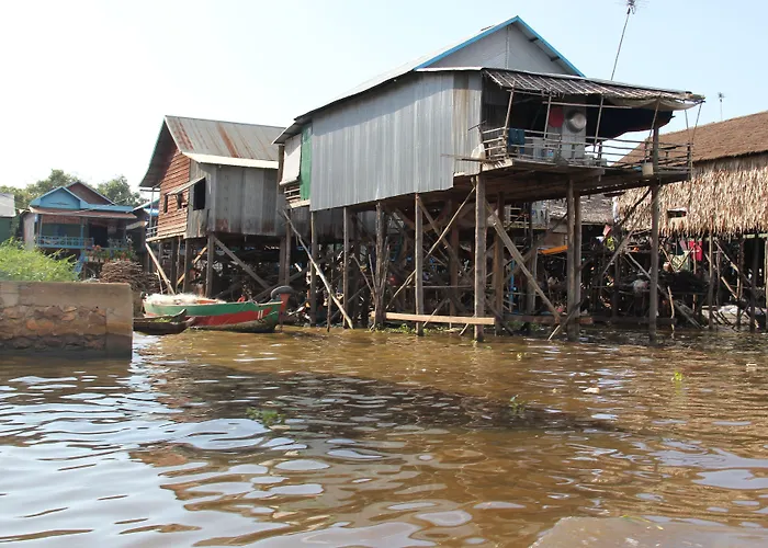 The Siem Reap Chilled Backpacker