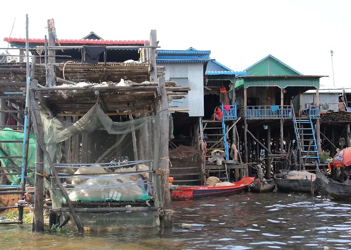 The Siem Reap Chilled Backpacker