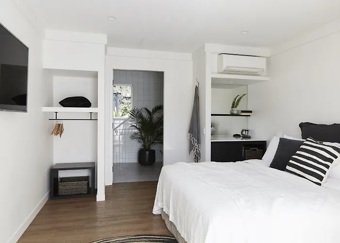 The Bower Byron Bay