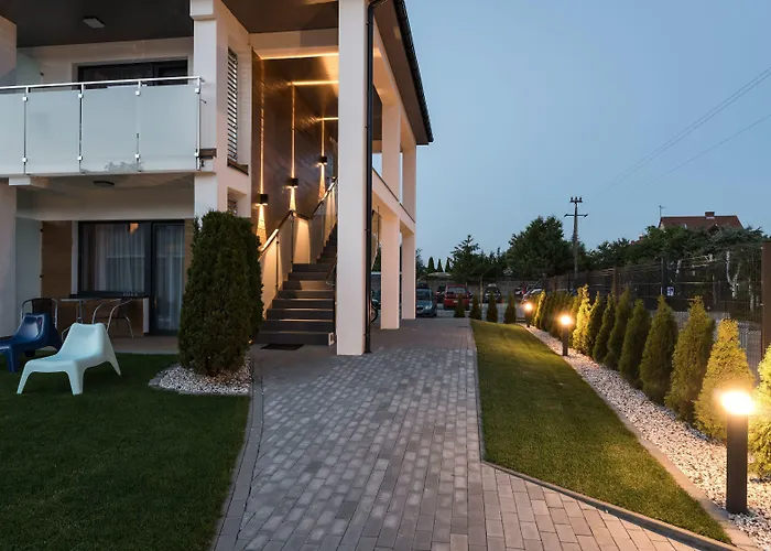 Hotels in Grzybowo (West Pomeranian)