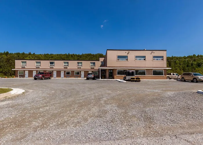 Motel 6-Sudbury, On