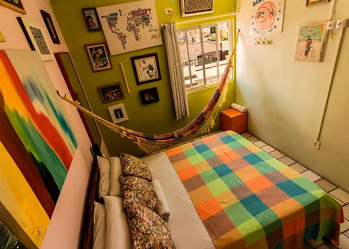 Fit Hostel - Piratas Da Praia