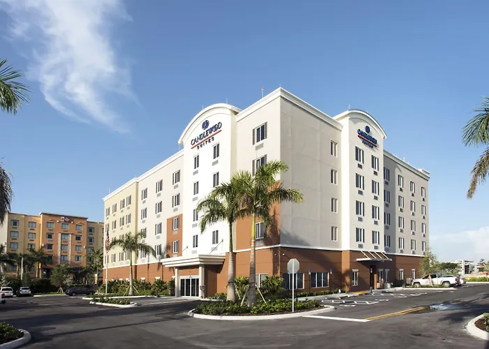 Candlewood Suites - Miami Exec Airport - Kendall By Ihg