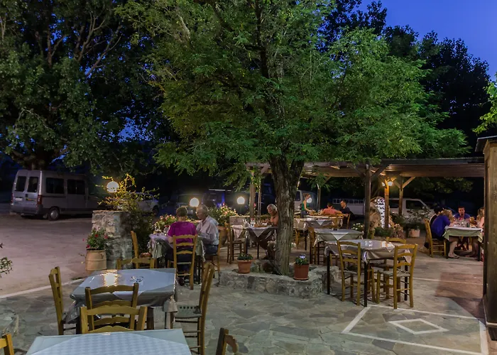 Neos Omalos Hotel
