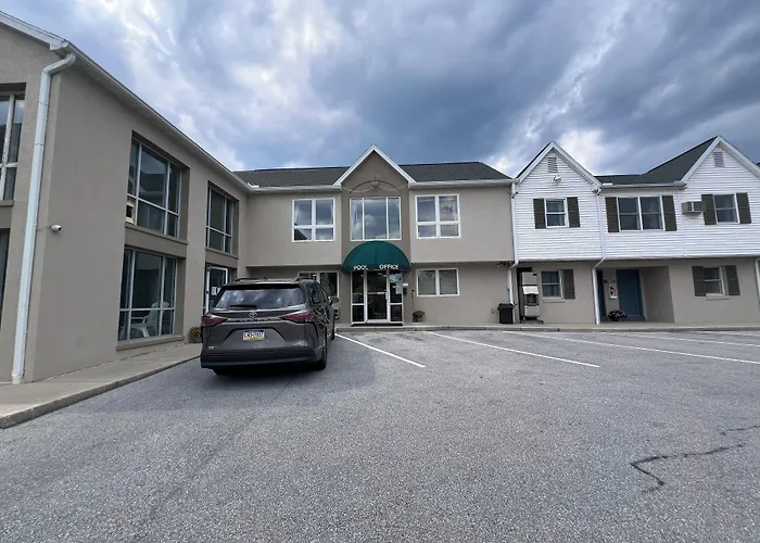 Rodeway Inn & Suites Hershey Chocolate Avenue