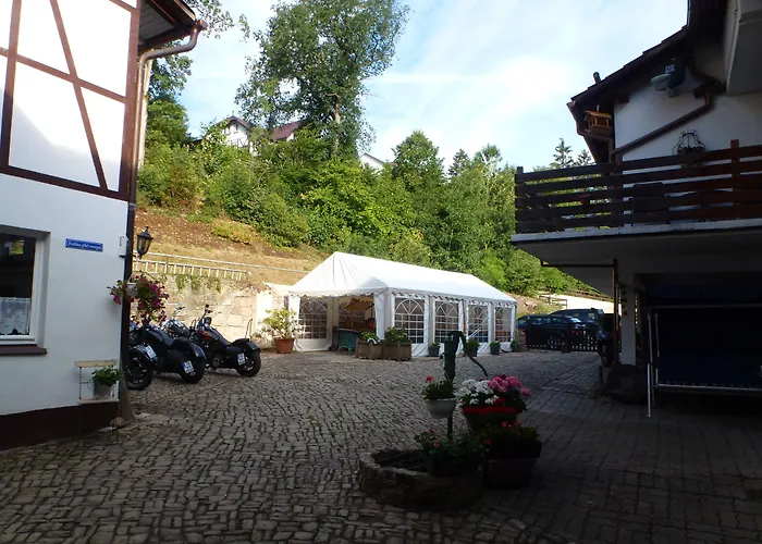 Hotel Pension Gelpkes Mühle